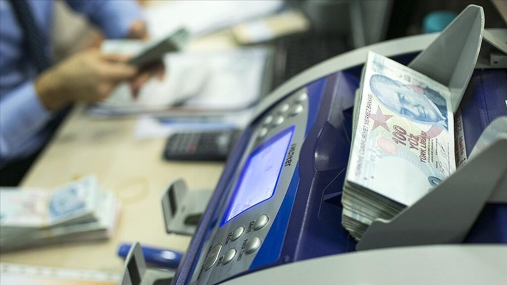 Banka dışı mali kuruluşların aktifleri 896,2 milyar lira oldu