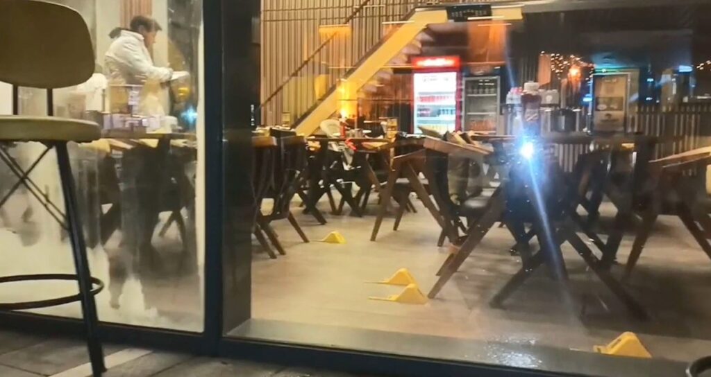 Başakşehir’de restoranda silahlı saldırı: 1 kişi öldü