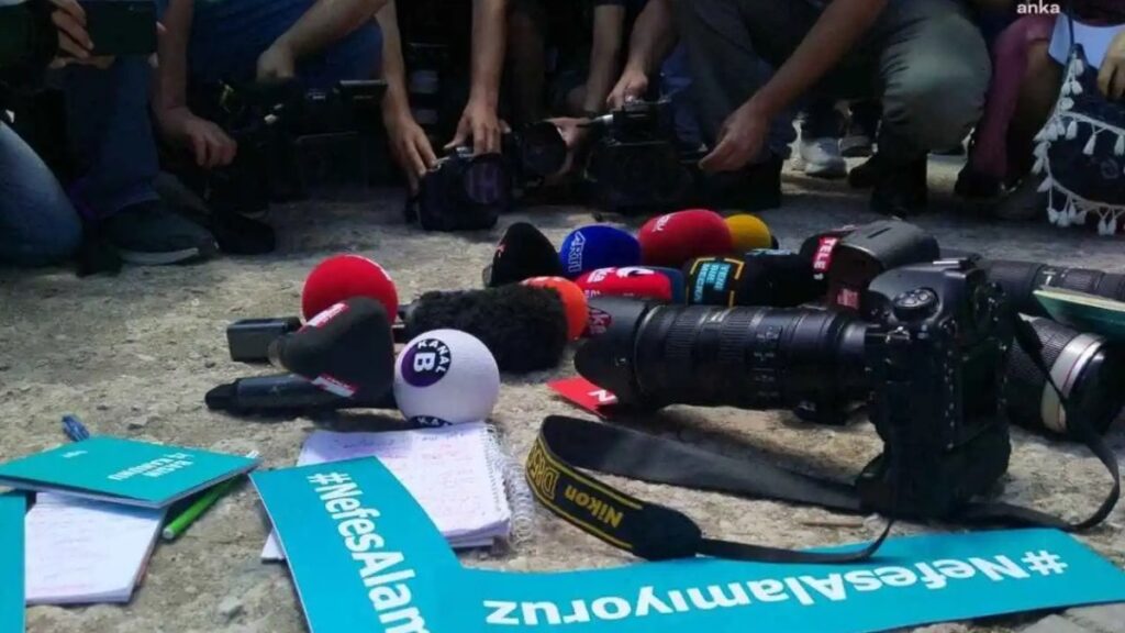 Basın örgütlerinden RTÜK Başkanı Şahin’in açıklamalarına sert çıkış