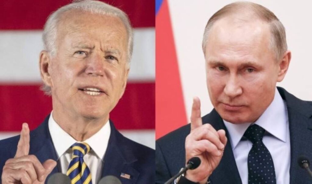 Biden’ın hedefinde ‘Putin’ var: ‘NATO hiç olmadığı kadar güçlü’