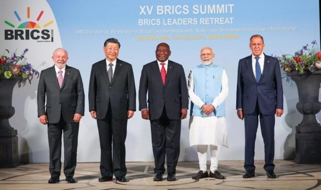 Bir ülke daha BRICS’e katılıyor: ‘Hegemonyanın olmadığı yeni bir dünya’