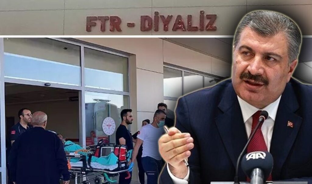Burdur’daki ‘diyaliz’ ölümleri sonrası CHP’den çağrı: ‘Sağlık Bakanı açıklama yapmak durumunda!’