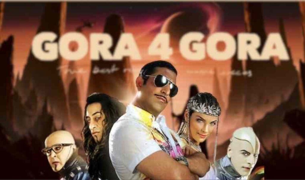 Cem Yılmaz müjdeyi verdi: ‘GORA 4 GORA’ ne zaman yayımlanacak?