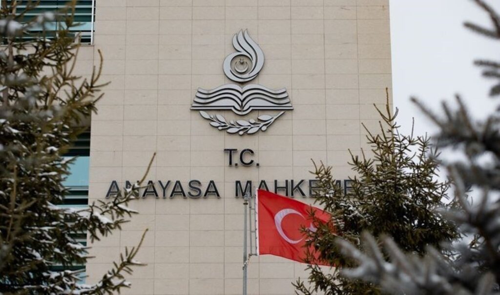 CHP başvurmuştu, AYM’den bir Cumhurbaşkanlığı kararnamesine daha iptal