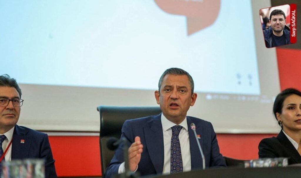 CHP, partileri ziyaret ederek TBB encümenine oy oranlarına göre üye vermelerini önerdi: ‘Demokratik temsil’
