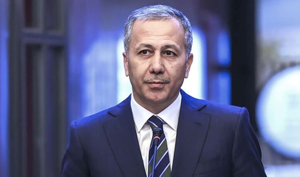 CHP’den Ali Yerlikaya’ya 4 soru! MOBESE kayıtları Meclis gündeminde: Sinan Ateş iddianamesi hatırlatıldı…