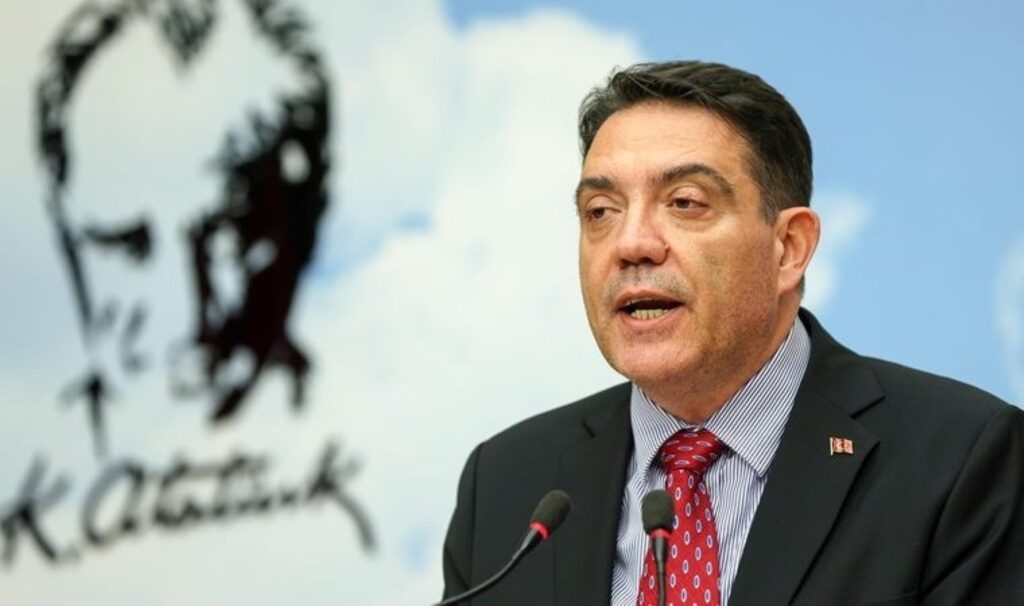 CHP’li Bağcıoğlu: TESUD ve THK gibi önemli kurumlarda en kısa sürede seçim yapılmalı, derneklerin kendi iradeleri ile yönetimleri belirlenmelidir