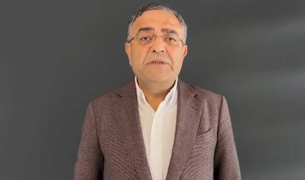 CHP’li Tanrıkulu’ndan eski Ergani Belediye Başkanı Kartalmış’ın gözaltına alınmasına tepki: ‘Bu kadar büyük bir düşmanlık yapılabilir mi?’