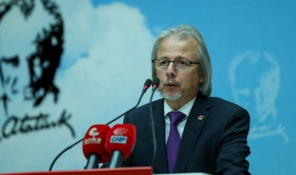 CHP’li Uzgel’den Reisi’nin ölümüne ilişkin açıklama: ‘Bu bir suikasttır. Bu bir komplodur…’ Bunu söyleyemeyiz