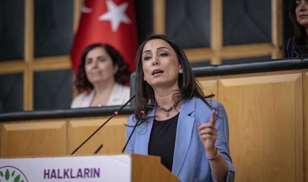 DEM Parti’den Bahçeli’ye: Yapacağınız şey Sinan Ateş cinayetini çıkıp açıklamak