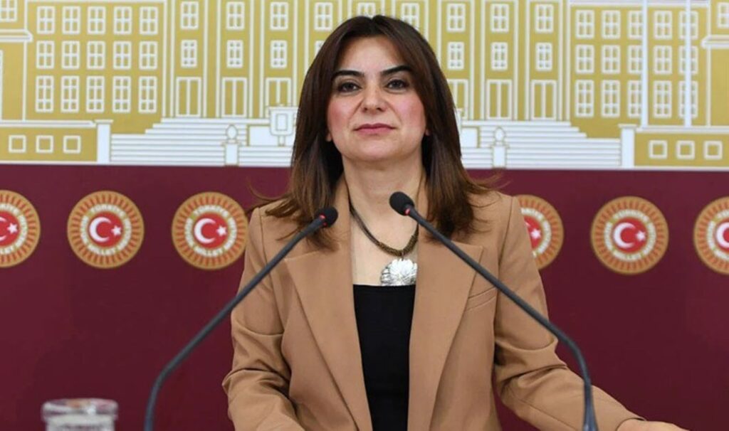 DEM Partili Koçyiğit’ten iktidara Hakkari ve Tatvan tepkisi: ‘Mücadelemizi yürüteceğiz’