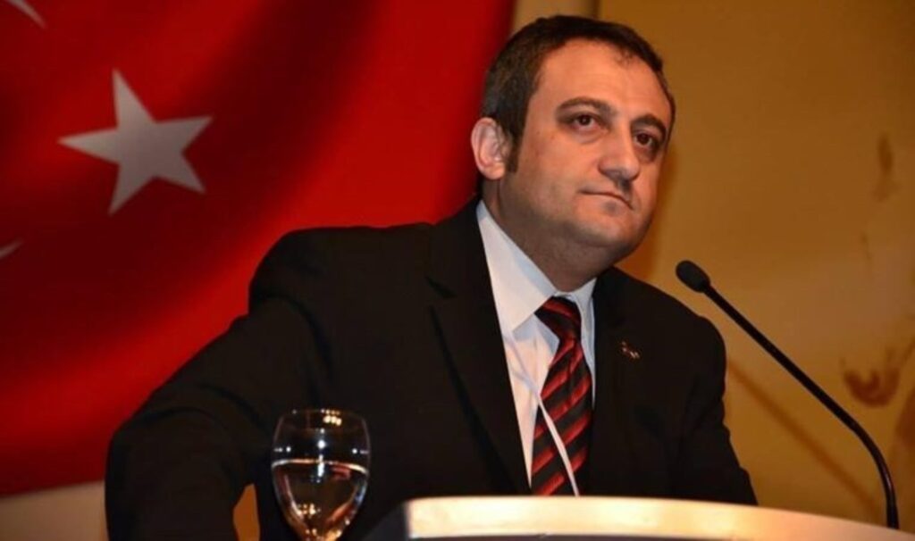 Demokrat Parti İstanbul’da 2’inci Adem İpek Dönemi