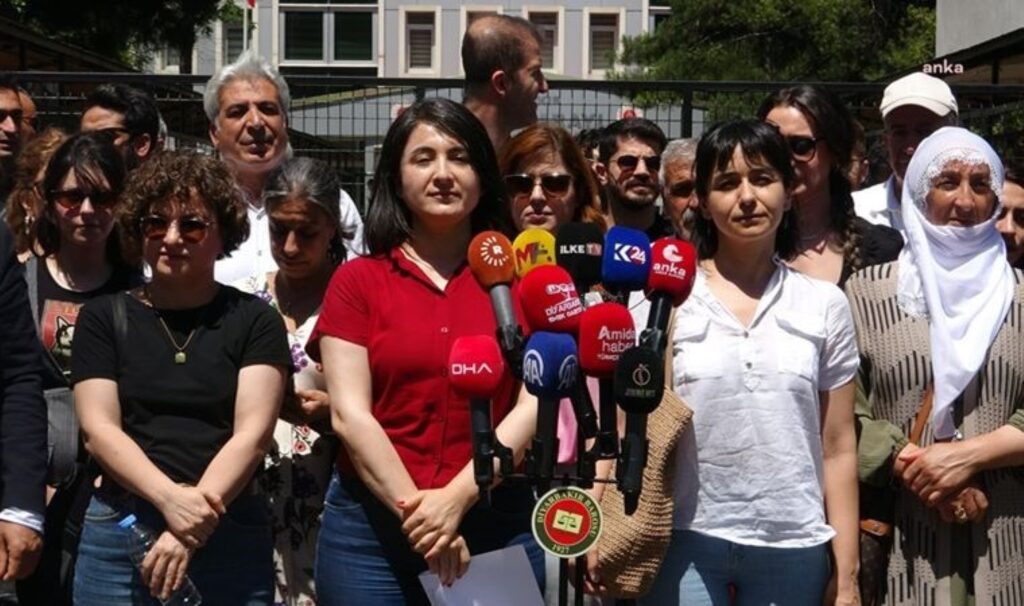 Diyarbakır’da gerici saldırıya suç duyurusu: Yapılan esasında hayat tarzına saldırıydı