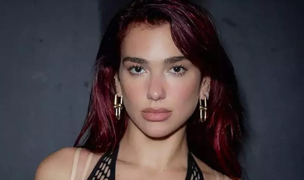 Dua Lipa’dan Gazze için ‘kalıcı ateşkes’ çağrısı