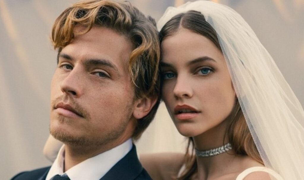 Dünya basınını sarsan iddia: Dylan Sprouse, Barbara Palvin’i 17 yaşındaki bir içerik üreticisiyle aldattı