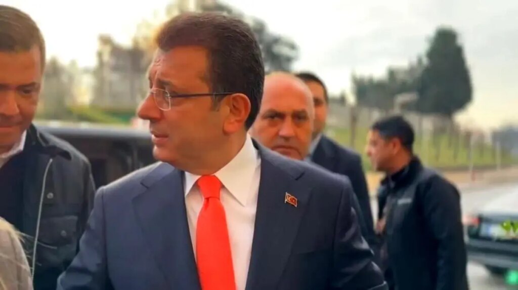 Ekrem İmamoğlu Hakkında Yargılamaya Hazırlık