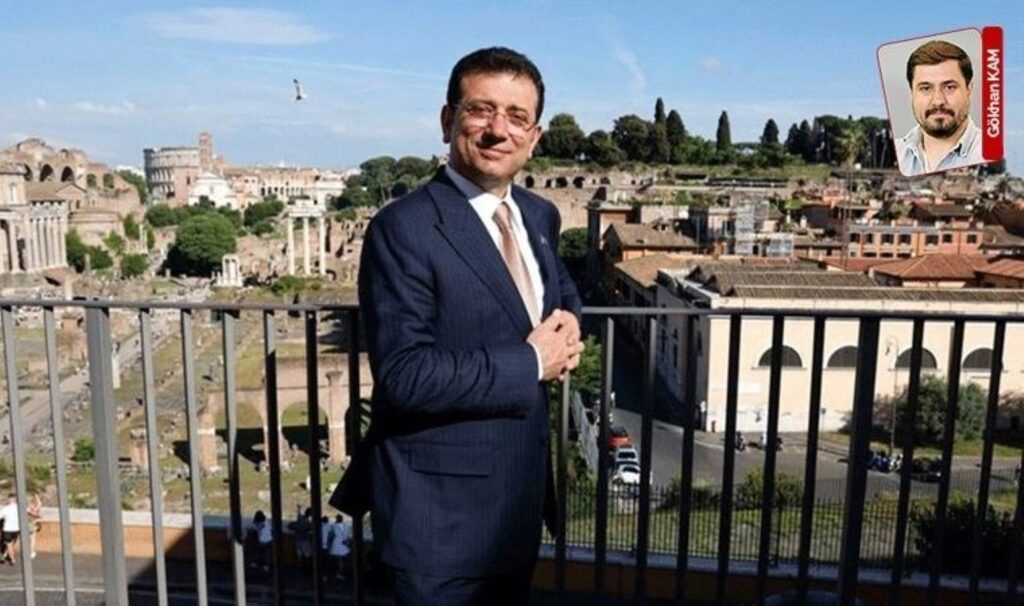 Ekrem İmamoğlu’ndan Erdoğan’a Roma yanıtı: Şaraba nasıl bağladı, anlamadım