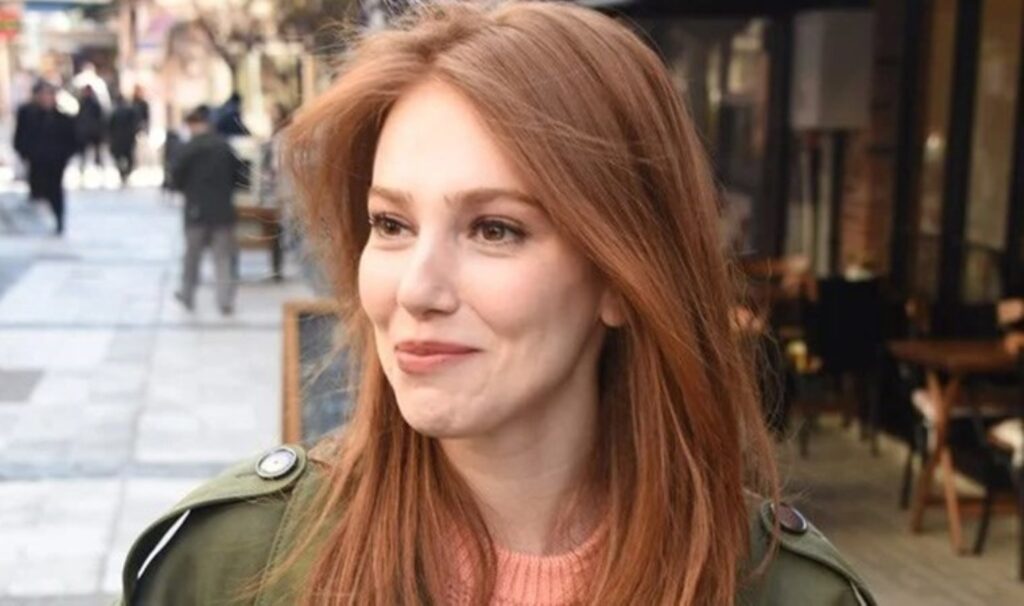 Elçin Sangu eleştirilere tepki gösterdi: ‘Fikrimi beyan etmek anayasal hakkım’