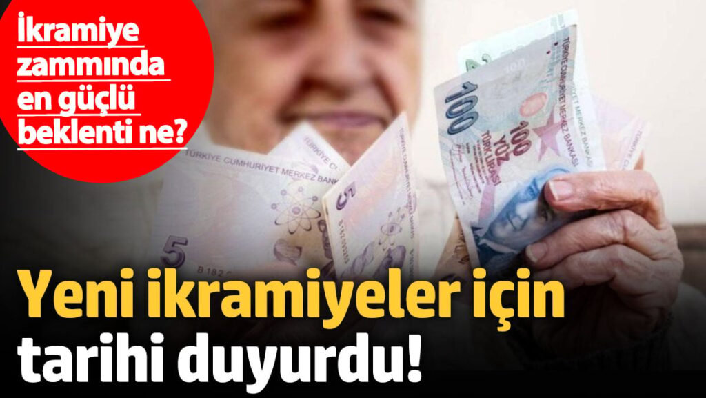 Emekliler merakla bayram ikramiyesini bekliyor! İkramiye zammında en güçlü beklenti