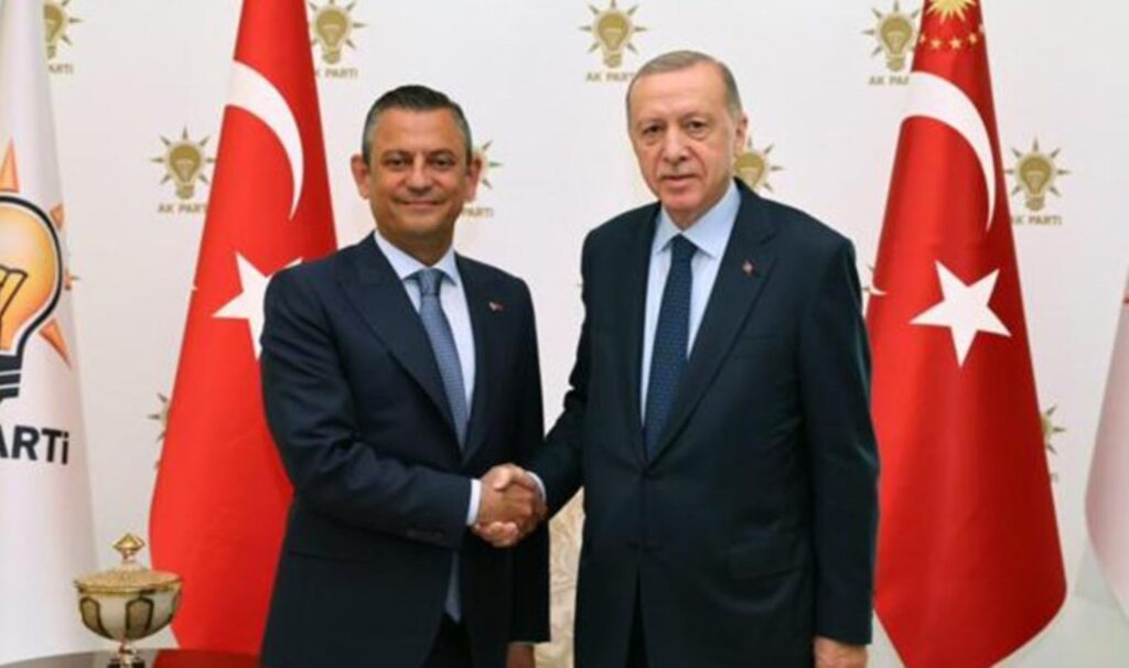 Erdoğan, CHP’yi ne zaman ziyaret edecek? Tarih verildi…