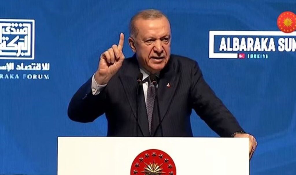 Erdoğan, Erdoğan’a karşı! ‘Kapitalizm’ eleştirisi: ‘Fakiri daha da fakirleştiren bu sistem…’