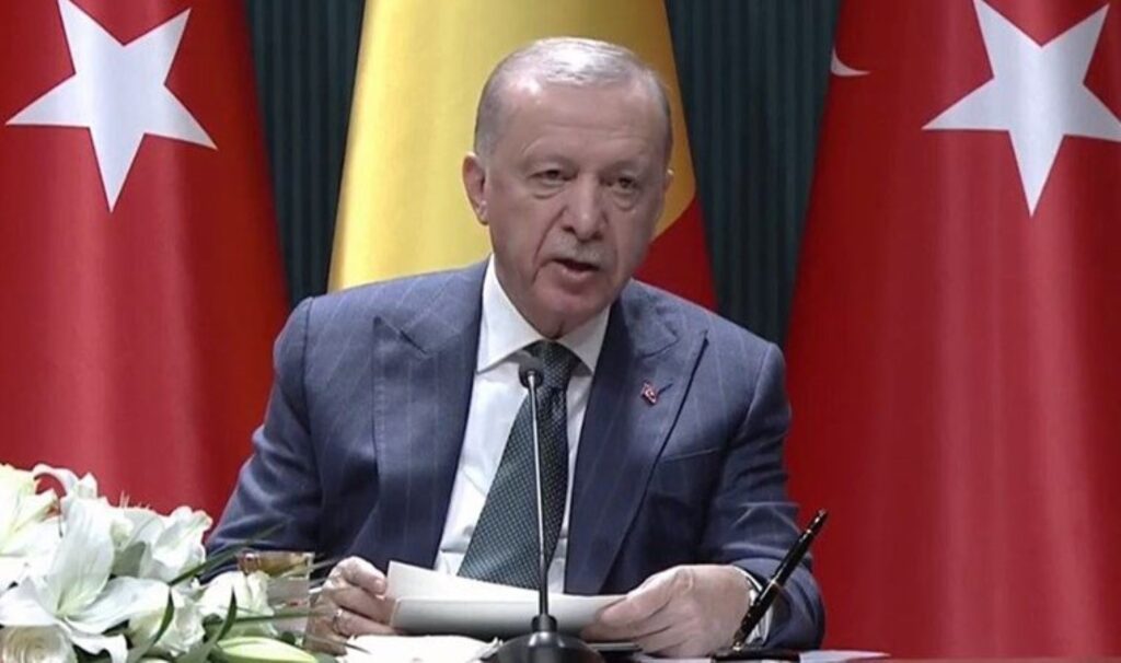 Erdoğan’dan vize muafiyeti açıklaması: Bir ülkenin vatandaşları daha kimlikle ziyaret edebilecek