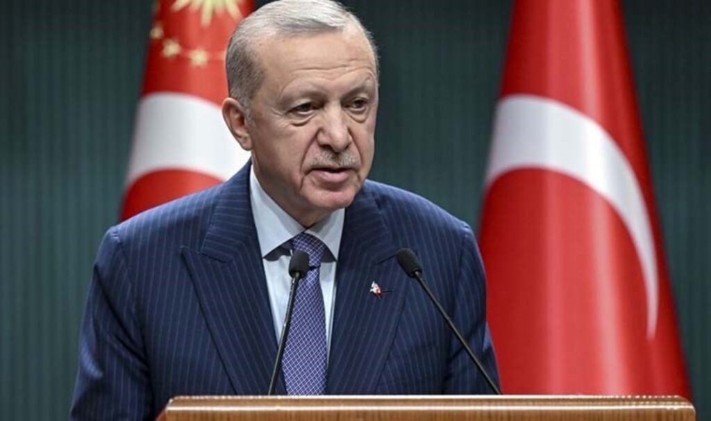 Erdoğan’ın aklında yine ‘Gezi’ var: ‘Birileri Gezici vandalları överken…’