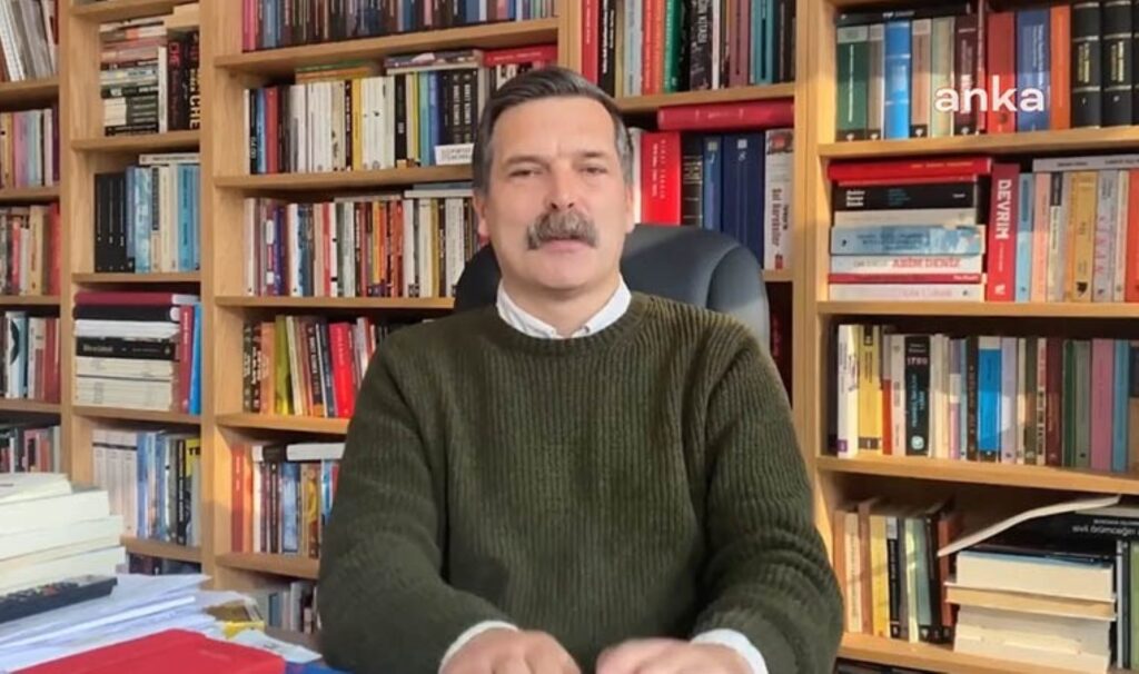 Erkan Baş: Bu düzen ‘Erdoğan’ın askeriyiz’ demeyen herkesi tehdit ediyor