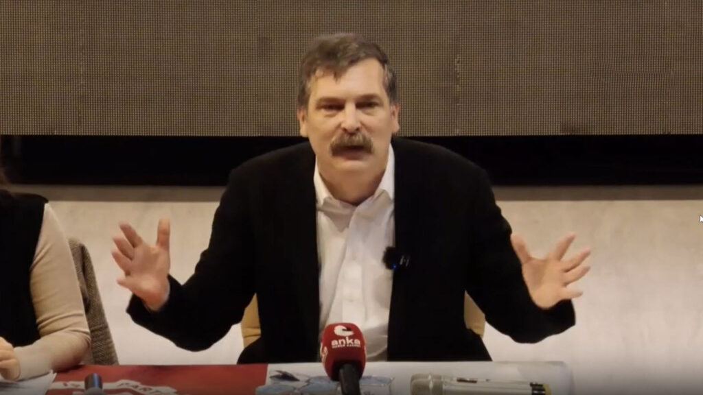 Erkan Baş: Erdoğan’ı 22 yıldır iktidarda tutan şey iyi ittifak kurması değil, iyi ittifak bozması