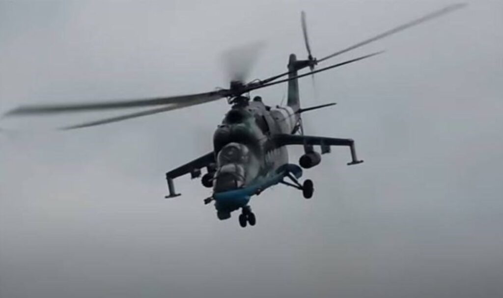 Ermenistan Başbakanı Paşinyan’ın helikopteri acil iniş yaptı