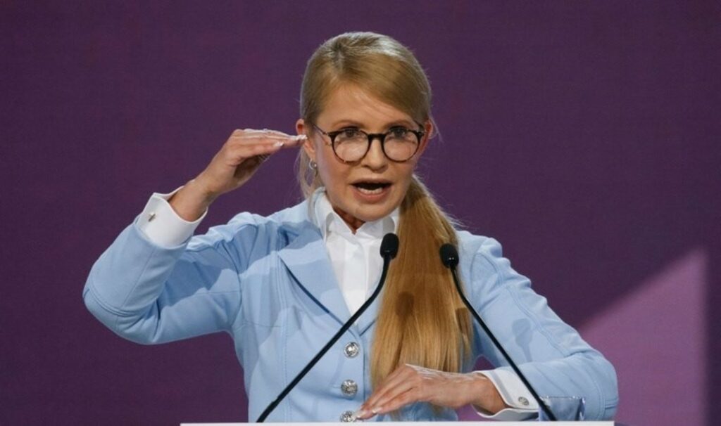 Eski Ukrayna Başbakanı Timoşenko, ‘Arananlar Listesi’ne alındı