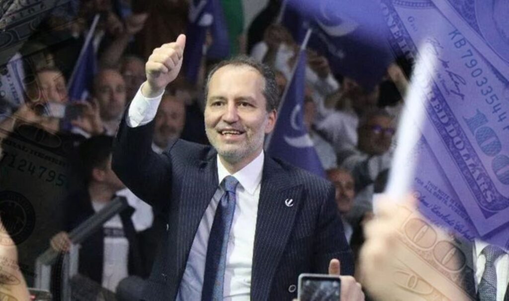 Fatih Erbakan: Amerikan doları ortadan kaldırılacak ve İslam dinarına geçilecek