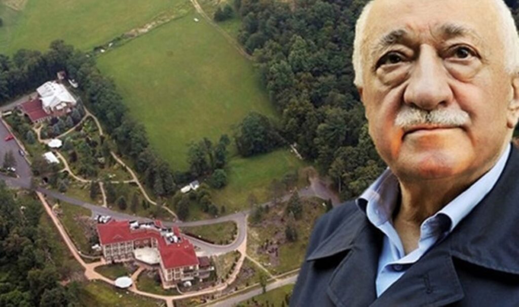 Fetullah Gülen’in Pensilvanya’daki çiftliğinde sessizlik: Güvenlik görevlileri yerinde yok, otopark boş