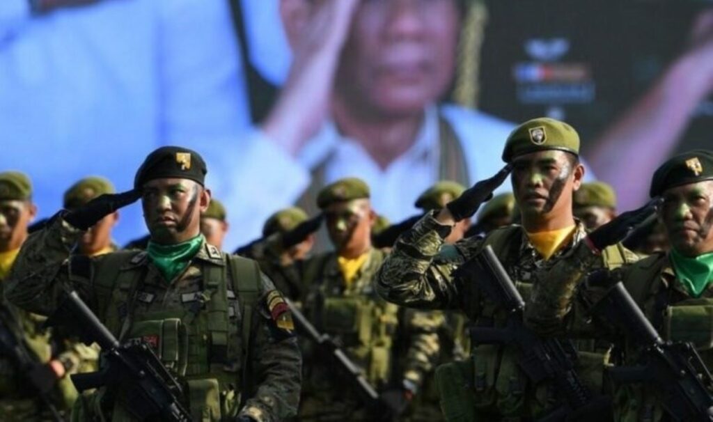 Filipinler’den Çin’e meydan okuma: Bunun sürmesine müsaade edemeyiz