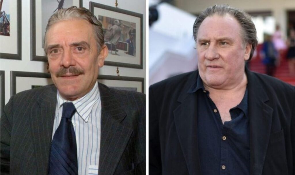Fransız aktör Gerard Depardieu, İtalyan foto muhabirini yumrukladı