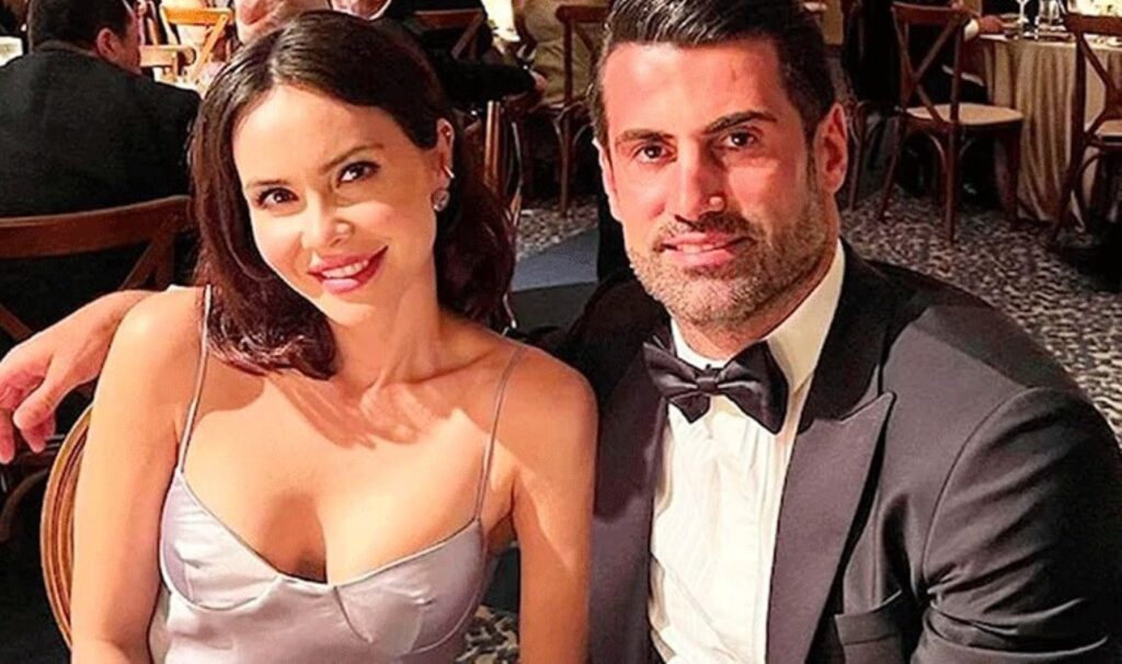 Futbolcu Volkan Demirel ve Zeynep Demirel boşanıyor