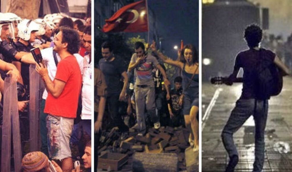 Gezi Direnişi 11 yaşında: ‘Karanlık gider, Gezi kalır…’