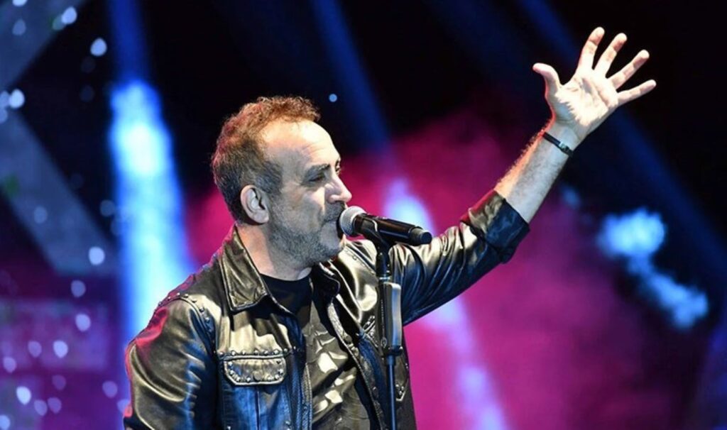 Haluk Levent’ten şaşırtan ‘Eurovision’ açıklaması: ‘Hedefinden saptı’