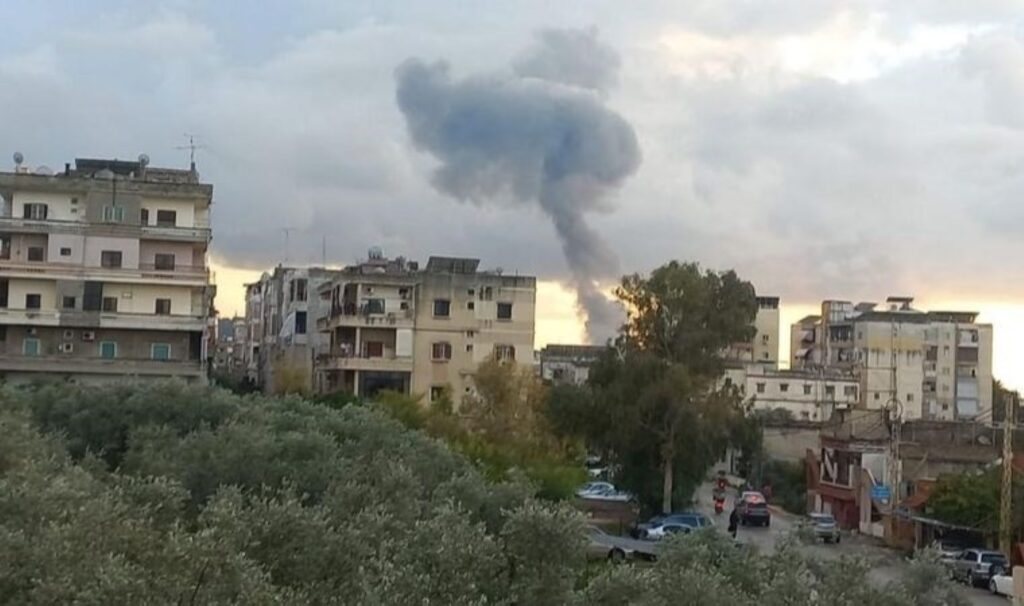 Hizbullah, Lübnan’da İsrail’e ait bir İHA’yı düşürdüğünü duyurdu