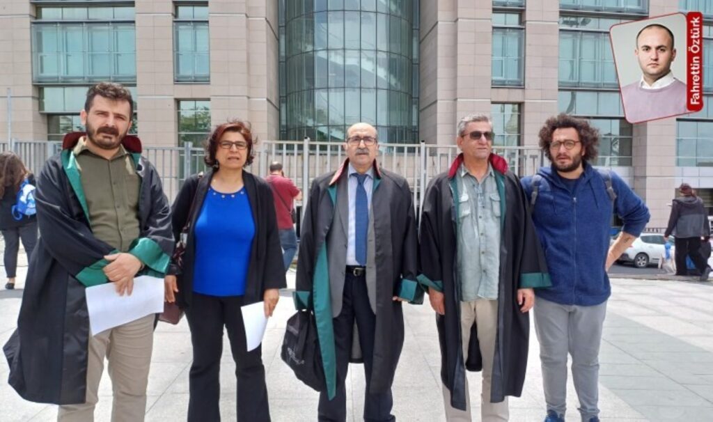 HKP’den 1 Mayıs yasakları hakkında suç duyurusu: ‘Tarihe not düşmek için’