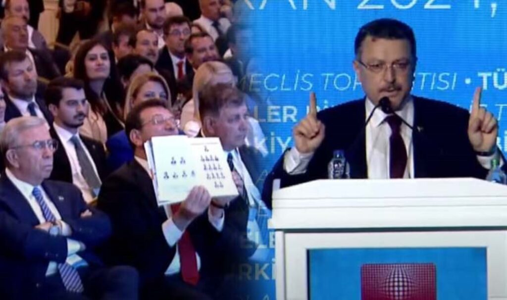 İmamoğlu ve Genç arasında çoğunluk polemiği: İmamoğlu yönetmeliği hatırlattı