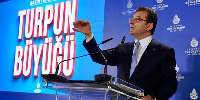 İmamoğlu’ndan bilirkişiye suç duyurusu