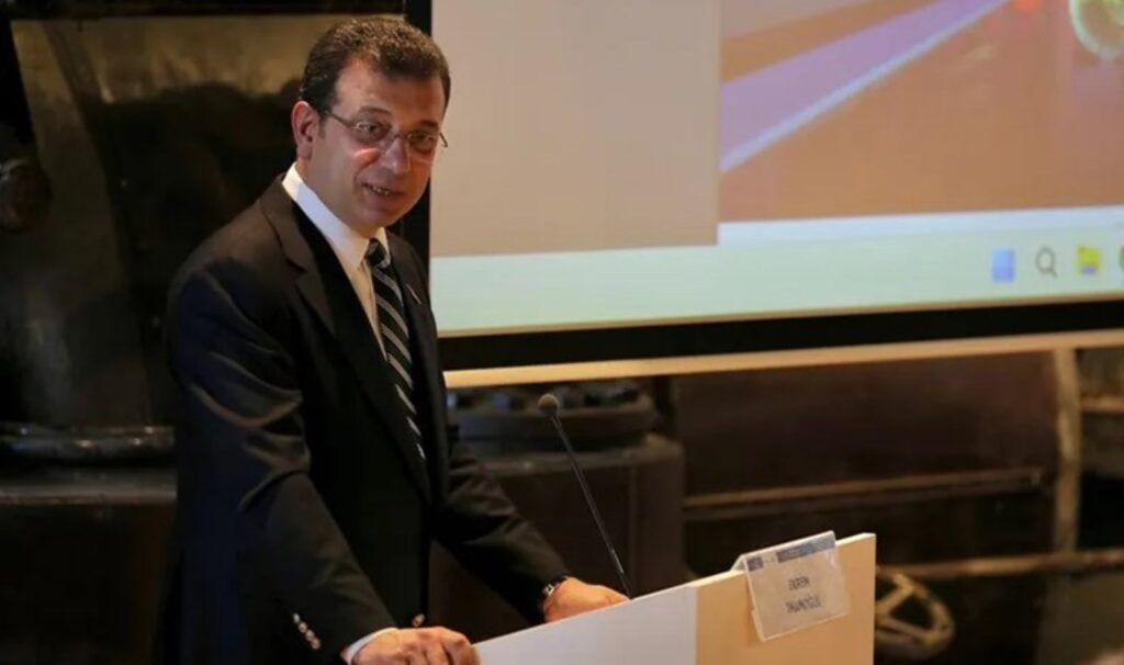 İmamoğlu’ndan ‘Tayfun Kahraman’ çıkışı: ‘Bunu kabullenmediğimi herkes bilsin…’