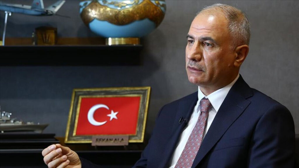 İmralı Heyeti’nin ardından Efkan Ala açıklama yapacak