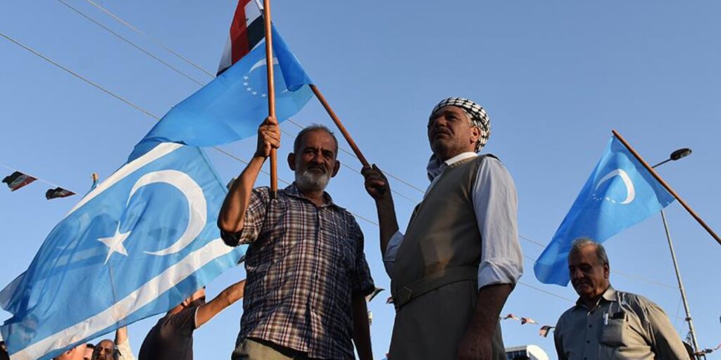 Irak’ın bir vilayetinde daha Türkçe resmi yazı dili olacak