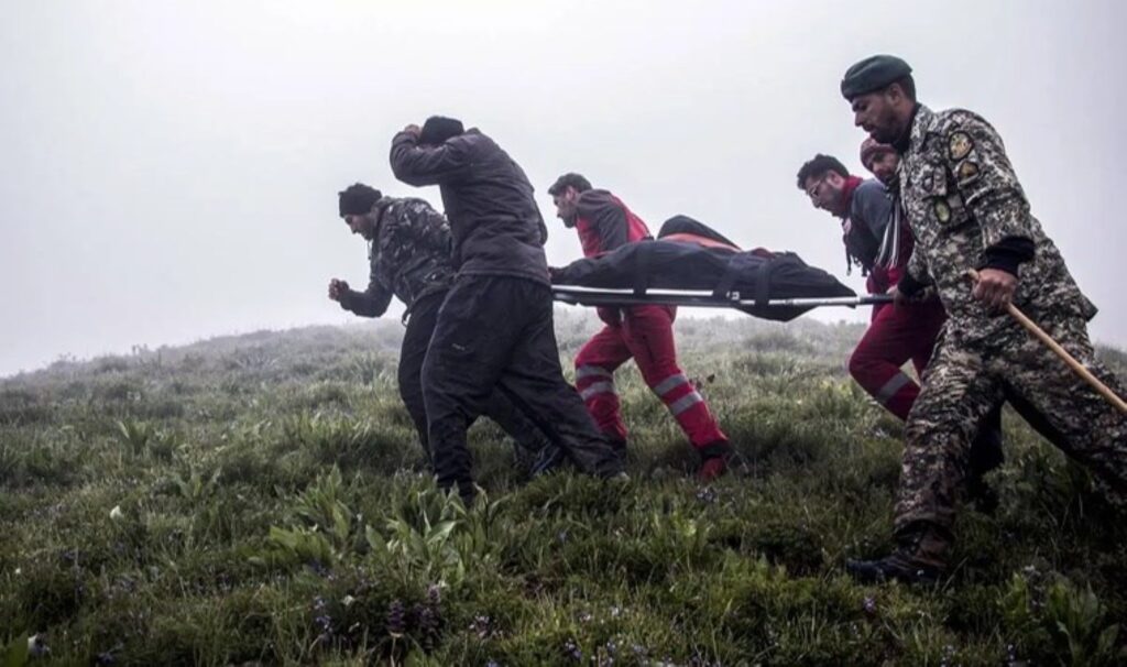 İran’da helikopter kazası: İkinci ön inceleme raporu çıktı!