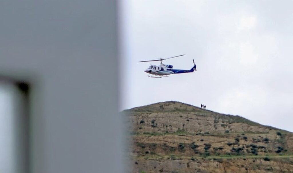 İran’da helikopter kazasına ilişkin ön rapor yayınlandı