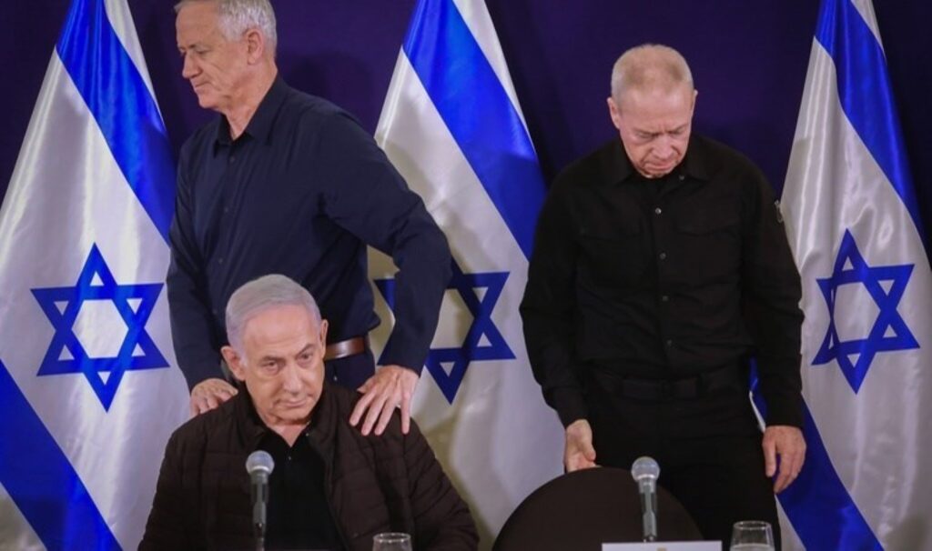 İsrail hükümetinde Gazze çatlağı: Netanyahu’yu tehdit etti