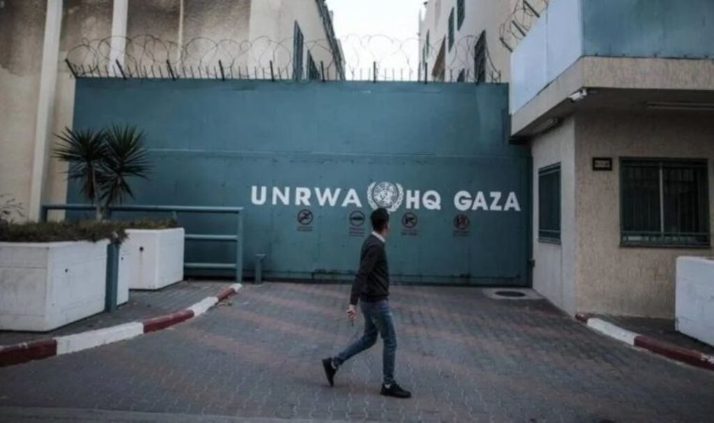İtalya, UNRWA’ya mali desteğini yeniden başlatacak