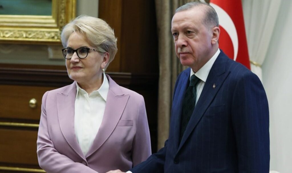 İYİ Parti’den ikinci ‘Meral Akşener’ açıklaması: ‘Erdoğan ile görüşmesi partimizi bağlamaz’